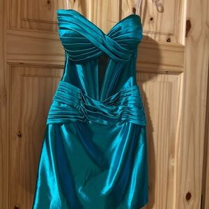 Sherri Hill Dress 56541